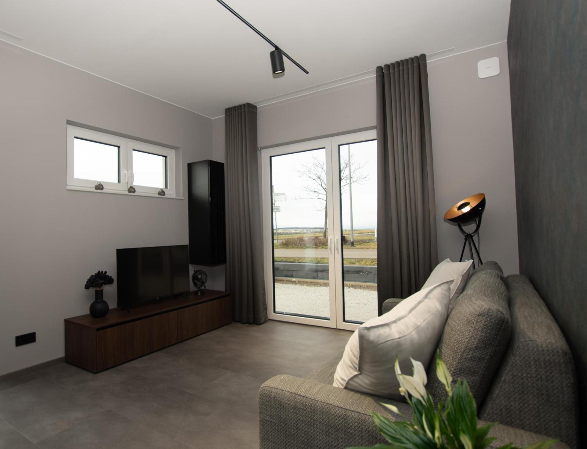 Moderne Wohnung Mit Panorama Schneppenbach Buitenkant foto
