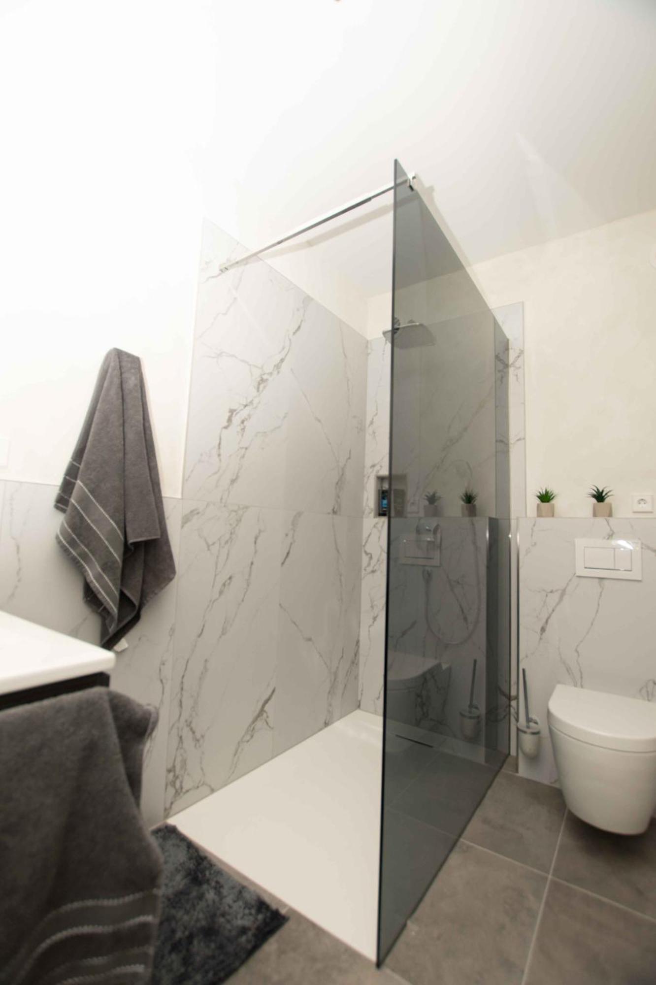Moderne Wohnung Mit Panorama Schneppenbach Buitenkant foto
