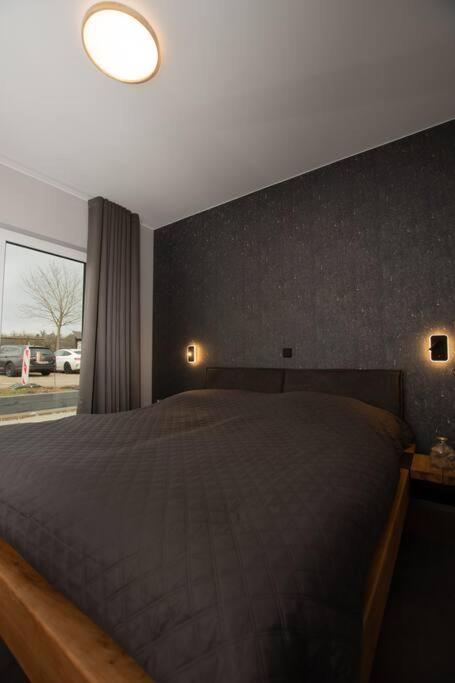Moderne Wohnung Mit Panorama Schneppenbach Buitenkant foto