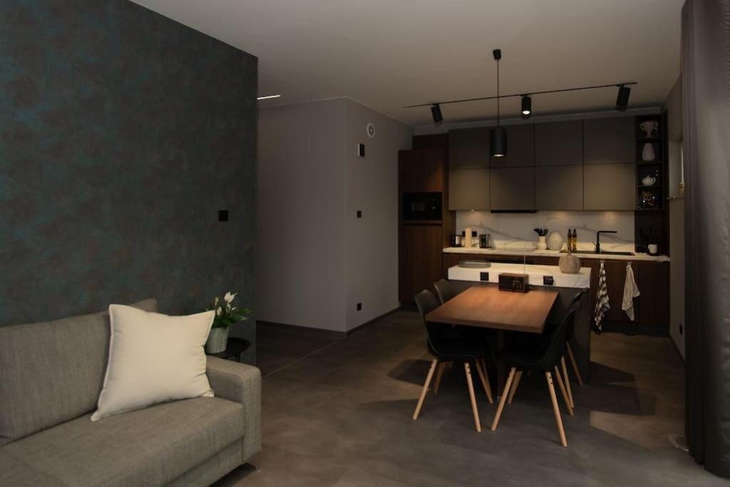 Moderne Wohnung Mit Panorama Schneppenbach Buitenkant foto