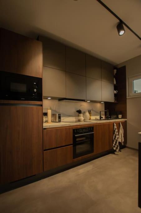Moderne Wohnung Mit Panorama Schneppenbach Buitenkant foto