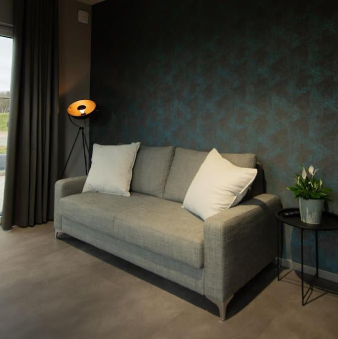 Moderne Wohnung Mit Panorama Schneppenbach Buitenkant foto