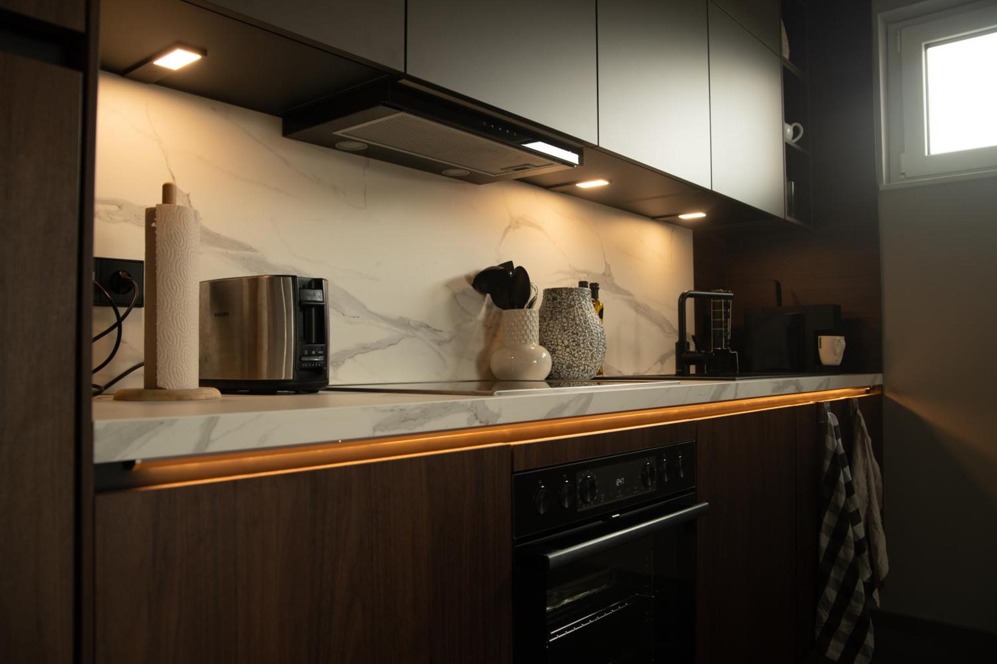 Moderne Wohnung Mit Panorama Schneppenbach Buitenkant foto